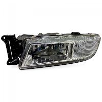 81251016521 Auxiliary headlamp foglamp left MAN TGX, TGS, TGA
