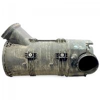 81084006107  Air filter housing for MAN TGX, TGS