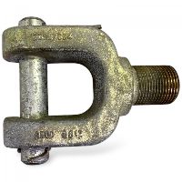 20997334 Car towing loop with thread VOLVO RENAULT