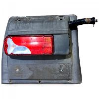 81664106604 +81664206254 +81252256544 Mudguards Rear axle LH for MAN