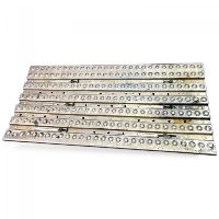 81429026070 Catwalk metal, сenter for MAN TGS, TGX