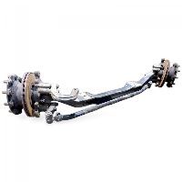 VOK-07-10 Front Axle MAN 81440017268 TGX, TGS, TGA, TGM