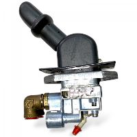 20763929 Hand brake Valve for VOLVO FE