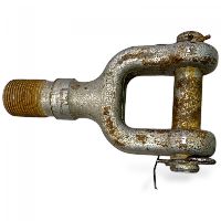 81420156025 Towing Hook for MAN TGS, TGX, TGA, TGL, TGL