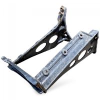 81155110198 +81155110254 +81155115176 AdBlue Tank Mounting, Set MAN TGX