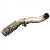 81152055443 Flexible Exhaust Pipe MAN TGS TGX