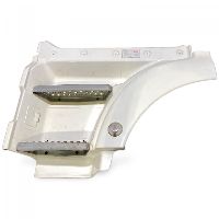 81615100705+81615100273+81615110001 Upper Step Plate Complete, LH MAN