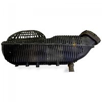 81082016097  Air Intake Pipe, Lower Part Euro6   MAN TGS, TGA, TGX