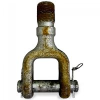 81420156025 Towing Hook for MAN TGS, TGX, TGA, TGL, TGL