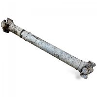 1758357 Propeller shaft P400 L=630 Ø48 x161mm SCANIA