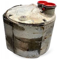 1747245 30027587 Exhaust Silencer; for DAF XF105, SB3000, VDL