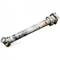 1758933+ 2117367 Propeller shaft, front part P410 L=630mm SCANIA
