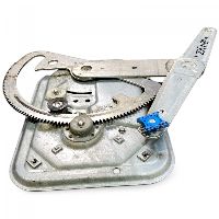 2572352 + 2572349 Window Regulator Assy w/ Motor, LH SCANIA P, G, R, T