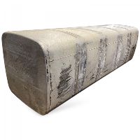 1949917 Fuel tank, aluminum V=1000 L for DAF