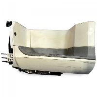 1948151 +1948243 +1945871 Lower Step Plate assy with Bracket, LH DAF XF