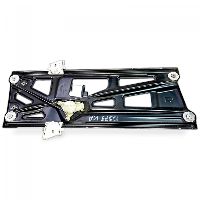 1881914 Window Regulator Mechanism w/ Motor, Left DAF XF106