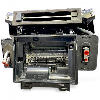 2187022 Cabin Heating-Cooling Radiators Set with Casing DAF XF106