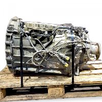2189380 Gearbox  ZF TRAXON 12TX2210TD DAF XF