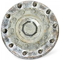 2296959 +1889543 Wheel Hub + Brake Disc, Front/Tag Axle L=R SCANIA