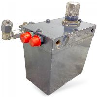 2081520 Cabin Tilt Pump LHD SCANIA L, P, G, R, S - series