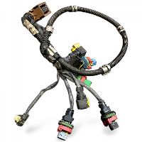 9625405637 Wiring harness, Exhaust Silencer EURO 6 MERCEDES Actros MP4