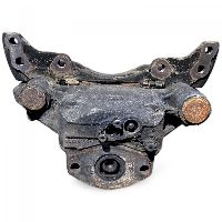 9604201201 Brake Caliper Front axle, Left WABCO for MERCEDES Actros