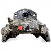 9604201201 Brake Caliper Front axle, Left WABCO for MERCEDES Actros
