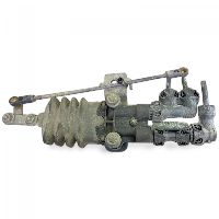 2093357 Cab floor leveling valve,Front Scania L-/P-/G-/R-/S-Series