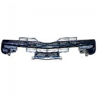 9618851453 Radiator grille, Front  Mercedes Actros MP4/MP5