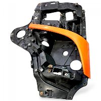 9608802703 + 9608803705  Headlight Housing, Right MERCEDES Actros MP4