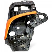 9608802603 + 9608803605  Headlight Housing, Left MERCEDES Actros MP4