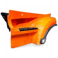 9606660602 + 9606662028 Step Plate Assembly, Left MERCEDES Actros MP4