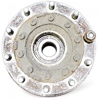 2296959 +1889543 Wheel Hub + Brake Disc, Front/Tag Axle L=R SCANIA