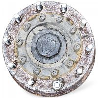 2296959 +1889543 Wheel Hub + Brake Disc, Front/Tag Axle L=R SCANIA