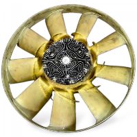 22563035 Cooling fan assembly with visco VOLVO