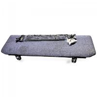 1862858 + 1878192 Bed assembly with Mattress, Upper for SCANIA