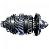 2483430 +2028686 +2190278 +2583789 Gearbox output shaft GRS895 Scania