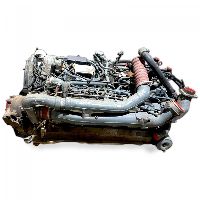 81005016098 Engine E2876LUH02 EEV 310hp/228kw MAN Lions City