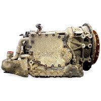 6282709201 Gearbox ZF ECOLIFE 6AP1400 for MERCEDES-BENZ