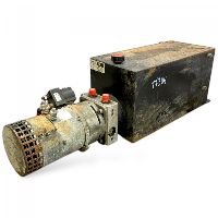 24C20033F2617S + 103124FTail Lift Hydraulic System 24V 3,0kW HF 2049775