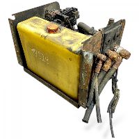 MP025 + M3000 + M3000 Tail Lift Pump System DH LM50 1500kg DHOLLANDIA