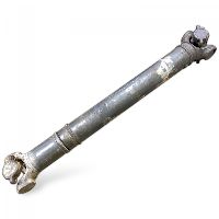 1758546 Propeller shaft P500 L=700 Ø57x164mm for SCANIA P,G,R,T 2054732