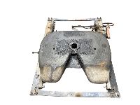 1850843 JSK36DV Fifth Wheel(Saddle)assy with Sliders 203mm for SCANIA