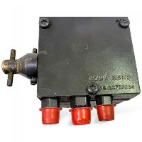 2081520 Cabin Tilt Pump LHD SCANIA L, P, G, R, S - series