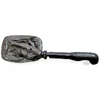 1762775 + 1919065 Gear Lever, Foldable CR SCANIA P, G, R, T-Series