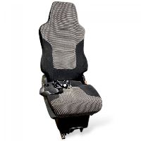 81623076628 Passenger Seat, Adjustable to 2 Positions for MAN TGS, TGX