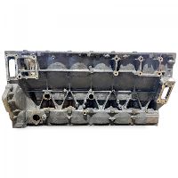 51011006367 Engine Cylinder Block D2066LUH MAN LIONS CITY