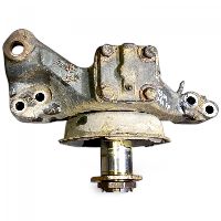 2443893 Steering Knuckle, Tag axle Right for SCANIA L,P,G,R,S - series