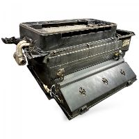 81619106054 Cabin Air Filter Housing assembly for MAN TGS,TGX,TGL,TGM