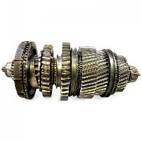 2483431 +2424621 +2034853 Gearbox output shaft assy ​​Scania